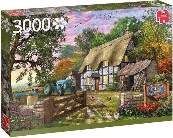 Jumbo The Farmer’s Cottage - 3000