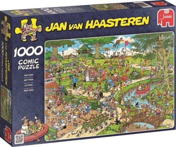 Jan van Haasteren Het park - 1000