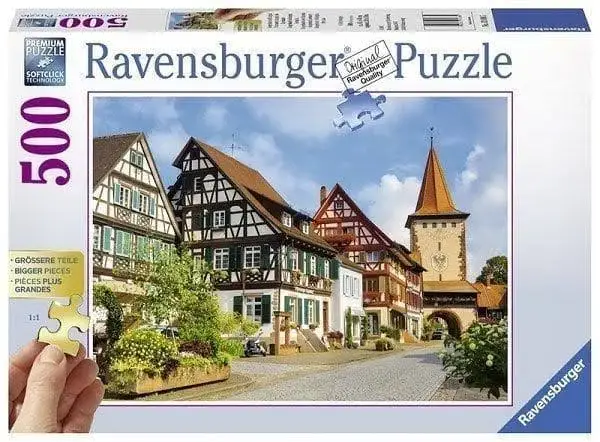 Ravensburger Gegenbach - 500 XL
