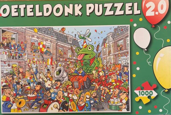 Oeteldonk puzzel 2.0