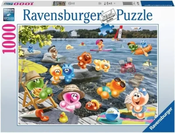 Ravensburger Gelini Sea Picknick - 1000