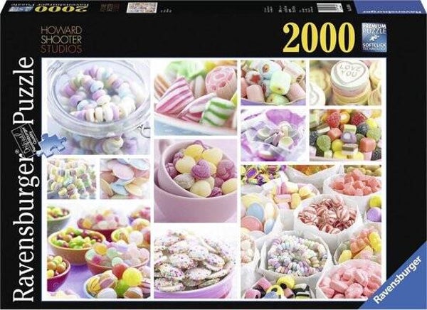 Ravensburger Sweets - 2000