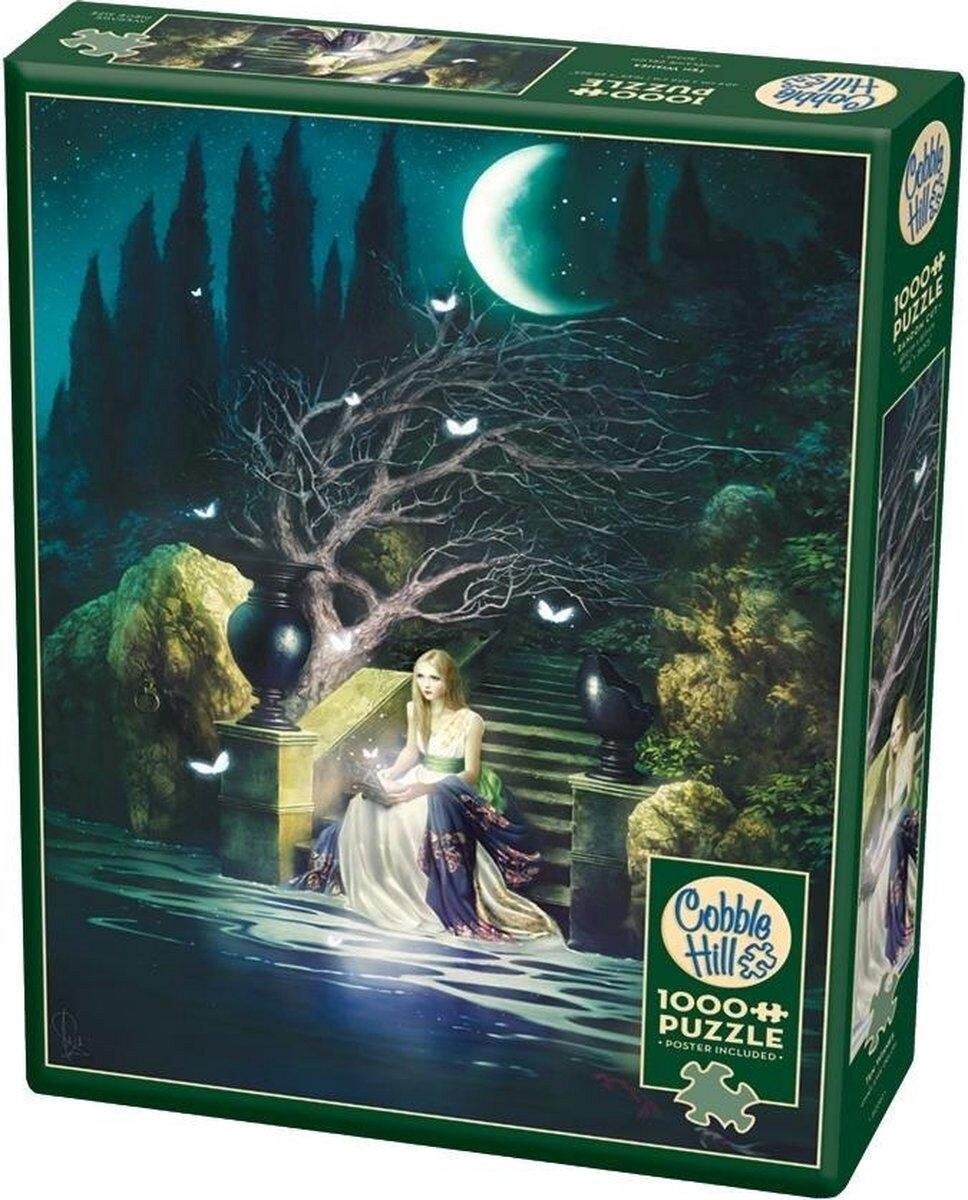 Cobble Hill Ten wishes - 1000 (NIEUW)