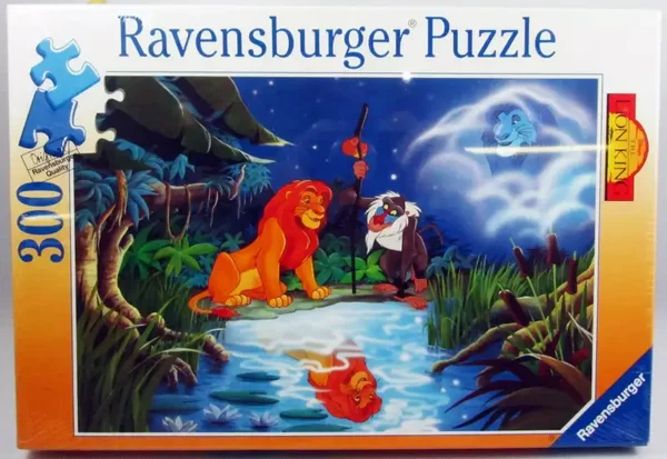 Ravensburger Vaders boodschap - 300