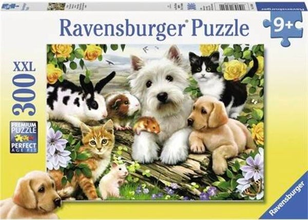 Ravensburger Dierenvriendjes - 300 XXL