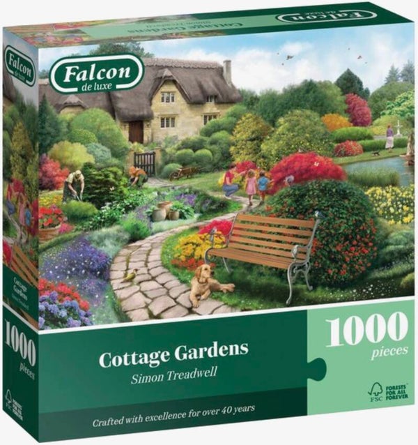 Falcon Cottage Gardens - 1000