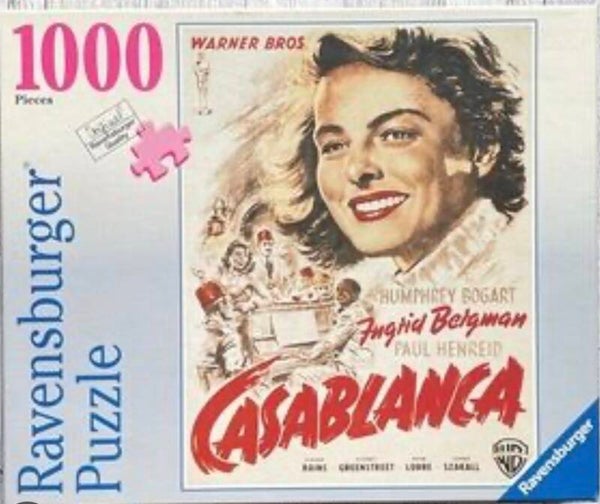 Ravensburger Casablanca - 1000 (NIEUW)