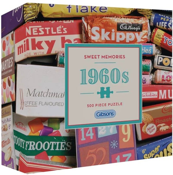 Gibsons Sweet Memories - 500