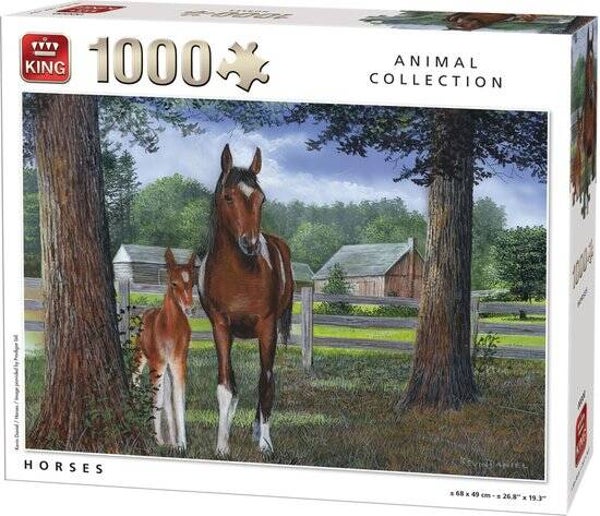 King Horses - 1000