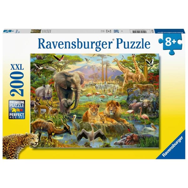 Ravensburger Dieren in de Savanne - 200 XXL (NIEUW)