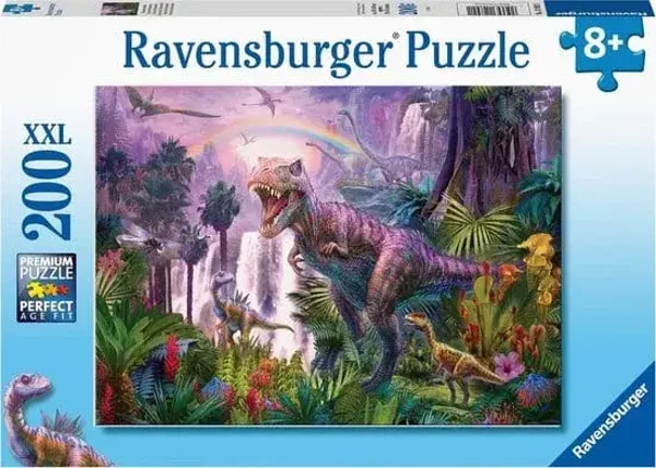 Ravensburger Land van de Dinosauriërs - 200 XXL