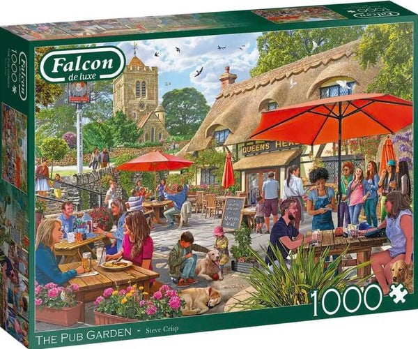 Falcon The pub garden - 1000