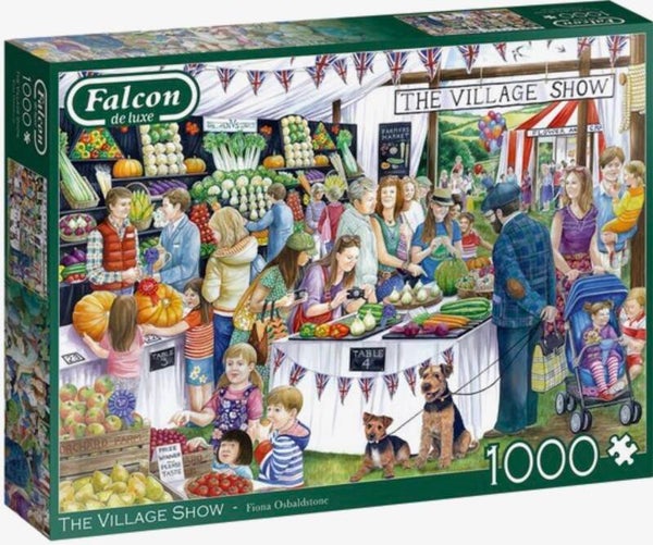 Falcon The village show - 1000