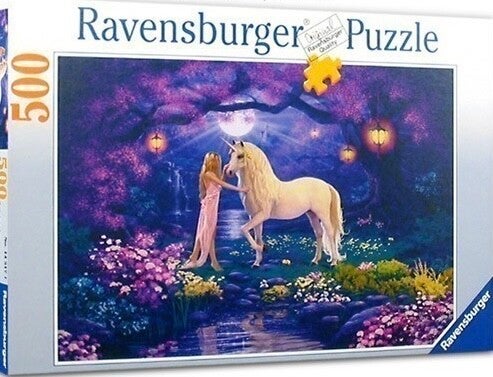 Ravensburger Garden of Dreams - 500