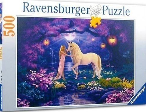 Ravensburger Garden of Dreams - 500