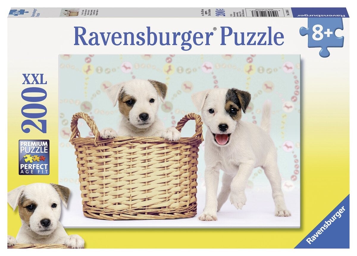 Ravensburger Brutale vrienden - 200XXL