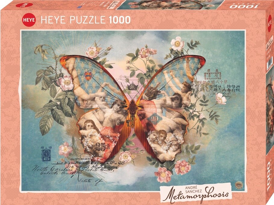 Heye Wings No. 1 - 1000