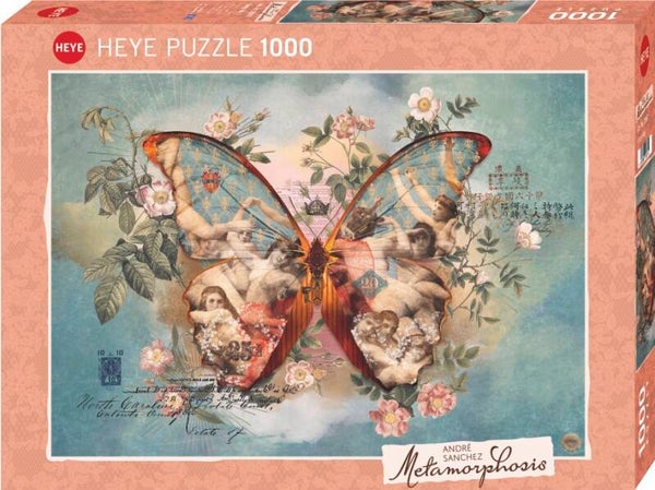 Heye Wings No. 1 - 1000