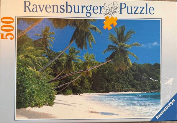 Ravensburger Vakantie-eiland - 500