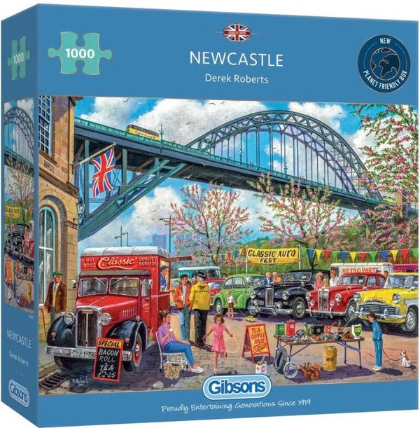 Gibsons Newcastle - 1000