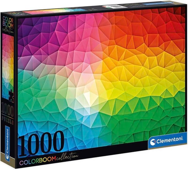 Clementoni Colorboom Mosaic - 1000