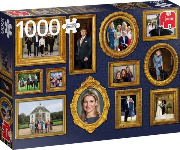 Jumbo Het Koningshuis - 1000
