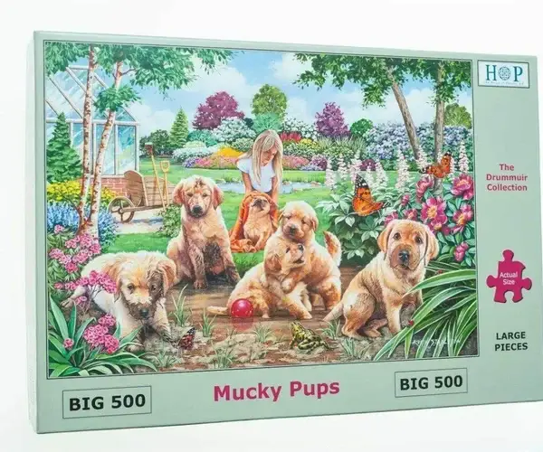 HOP Mucky Pups - 500 XXL
