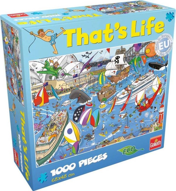 Goliath That’s Life Sydney-Hobart Race - 1000