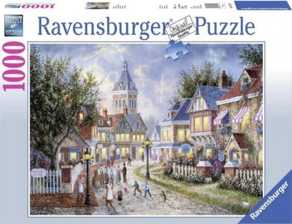 Ravensburger Berenwolken - 1000