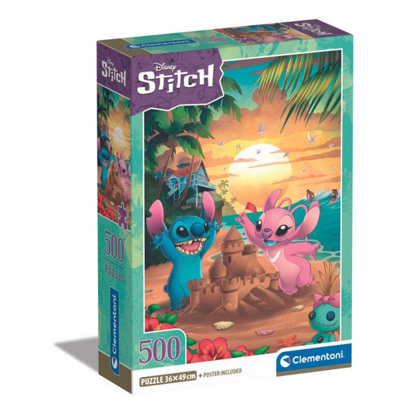 Clementoni Disney Stitch