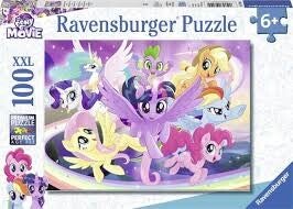 Ravensburger Twilight Sparkle en haar vriendjes - 100 XXL