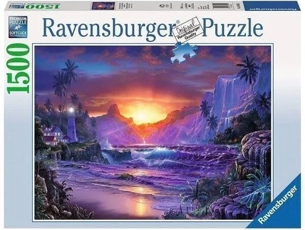 Ravensburger Eiland van je dromen - 1500
