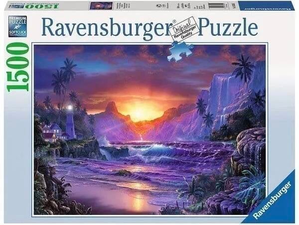 Ravensburger Eiland van je dromen - 1500