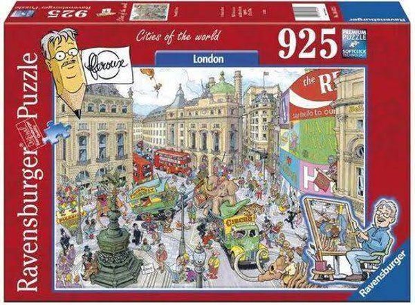 Ravensburger Cities of the World London - 925