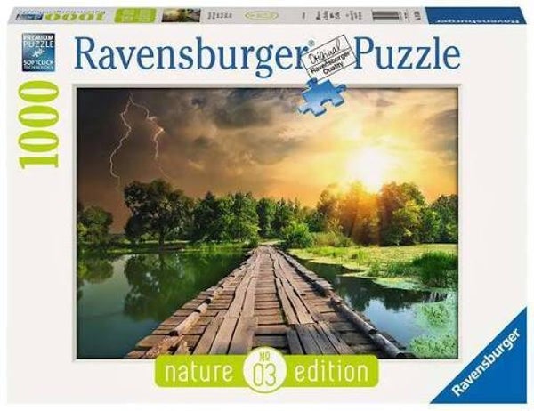 Ravensburger Nature No. 3 - 1000