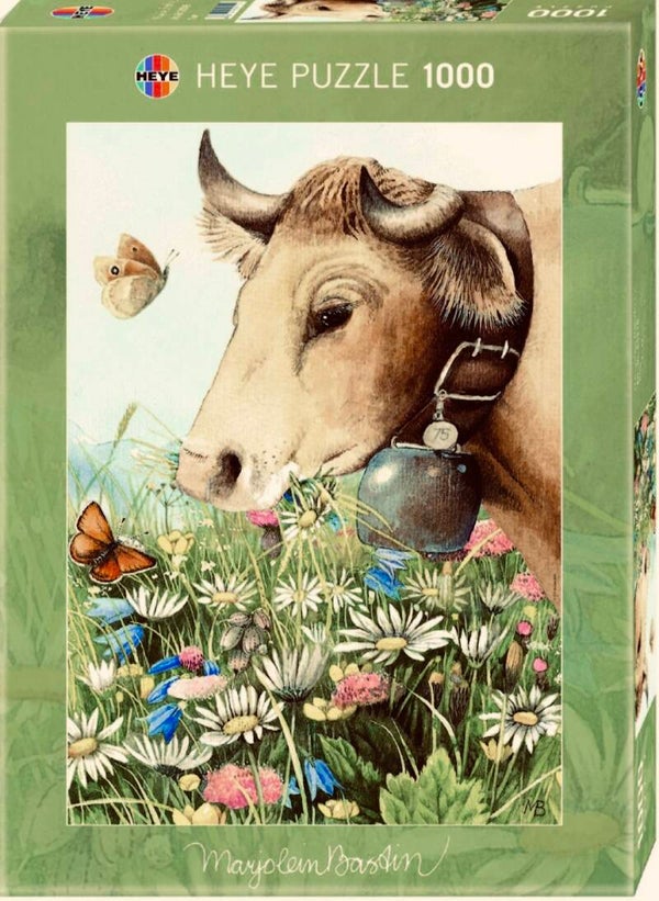 Heye Marjolein Bastin Cow - 1000