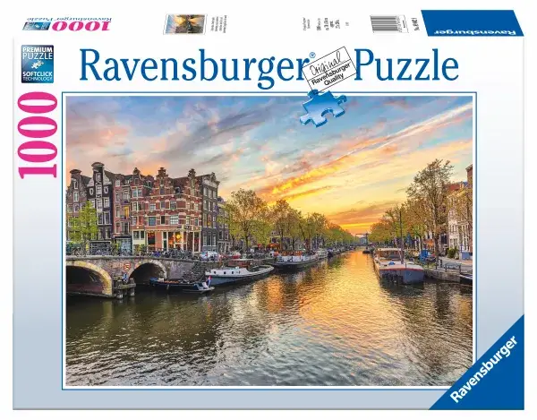 Ravensburger Grachtenoever - 1000