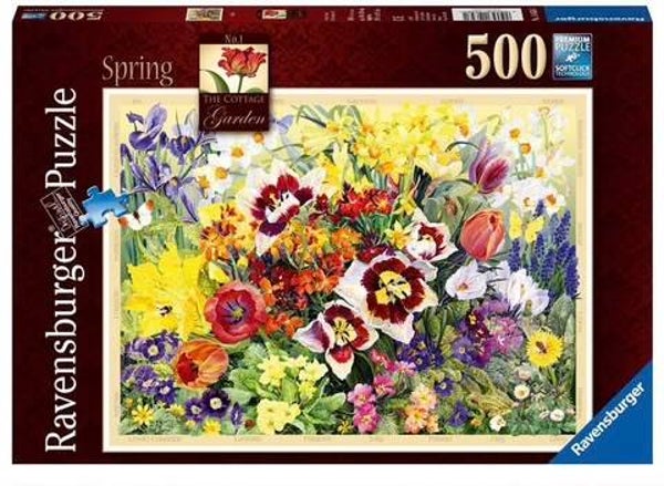 Ravensburger Spring - 500
