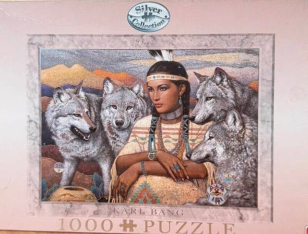 Jumbo Silver Collection Karl Bang - 1000