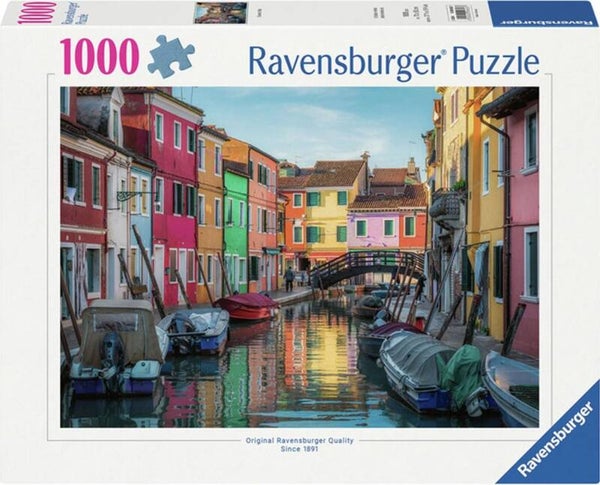 Ravensburger Burano Italy - 1000