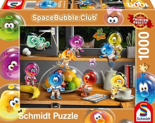 Schmidt Spacebubble.Club - 1000