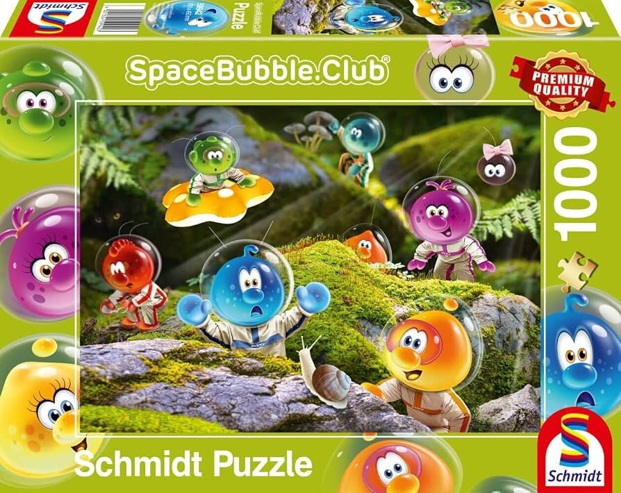 Schmidt Spacebubble.Club - 1000