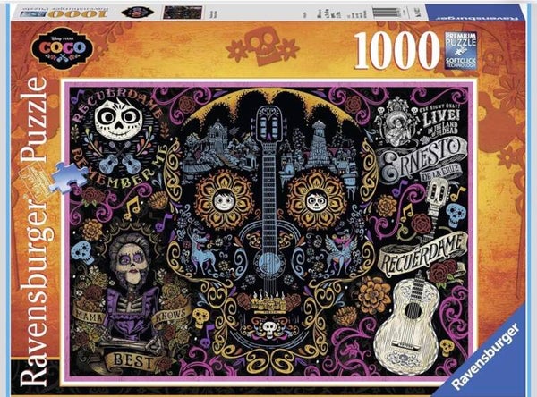 Ravensburger Mama knows best - 1000