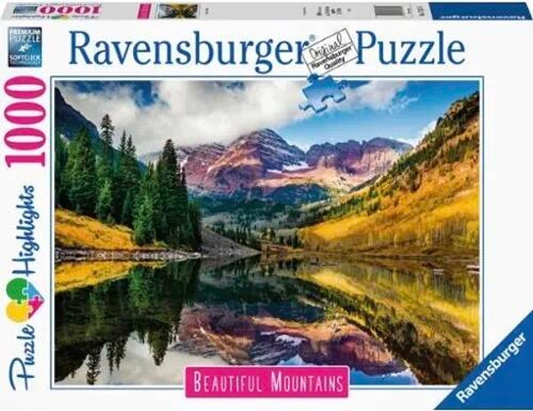 Ravensburger Aspen, Colorado - 1000 (NIEUW)