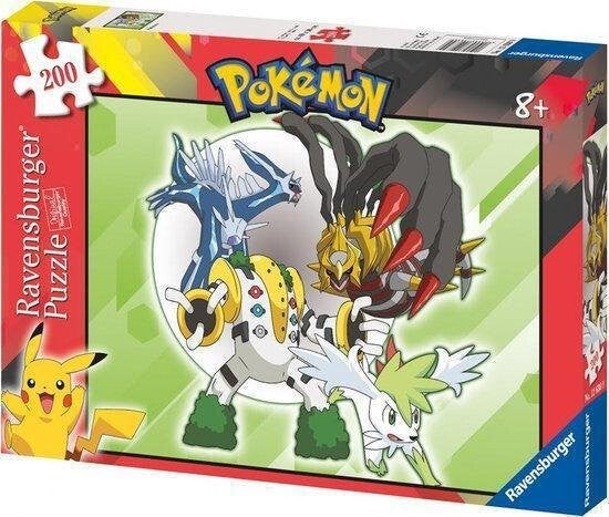Ravensburger Pokémon - 200