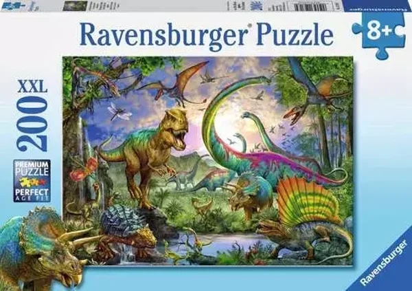 Ravensburger In het rijk van de giganten - 200 XXL