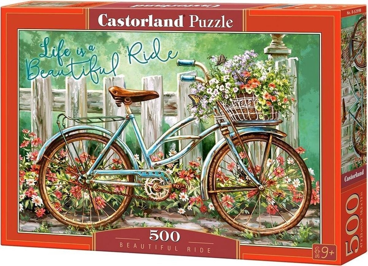 Castorland Beautiful Ride - 500