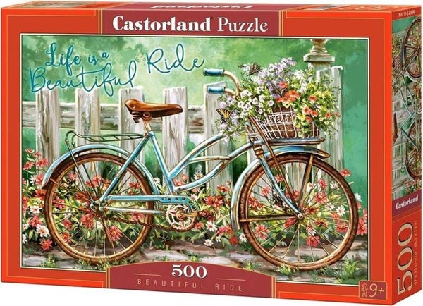 Castorland Beautiful Ride - 500