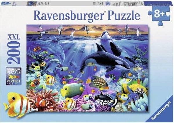 Ravensburger Levendige onderwaterwereld - 200XXL