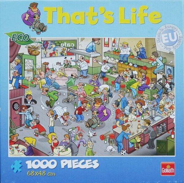 That’s Life Pub Edition - 1000